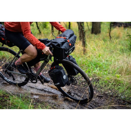 Ortlieb - Borsa Handlebar-Pack Quick Release Bar-Lock