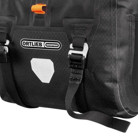 Ortlieb - Borsa Handlebar-Pack Quick Release Bar-Lock