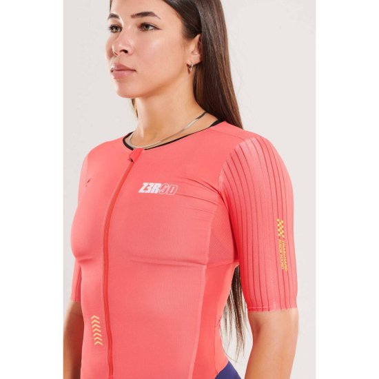 ZEROD - Trifunzione TTsuit Racer donna