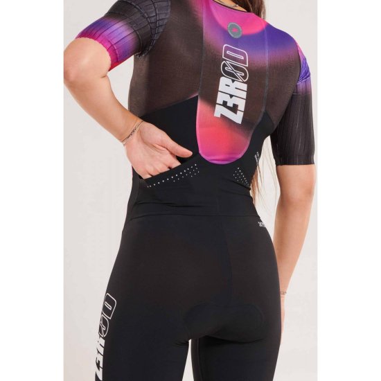 ZEROD - Trifunzione TTsuit Racer donna