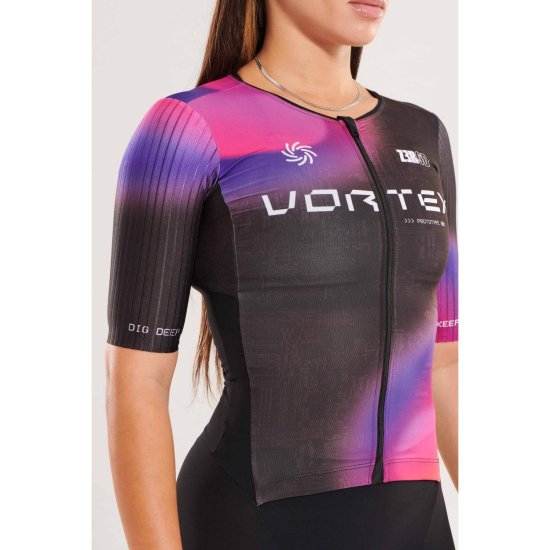 ZEROD - Trifunzione TTsuit Racer donna
