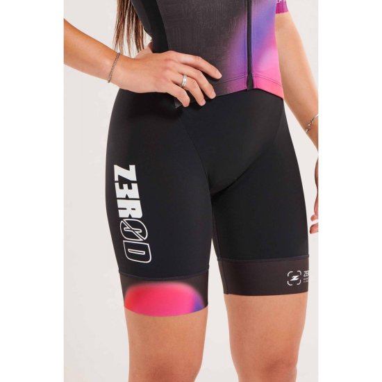 ZEROD - Trifunzione TTsuit Racer donna