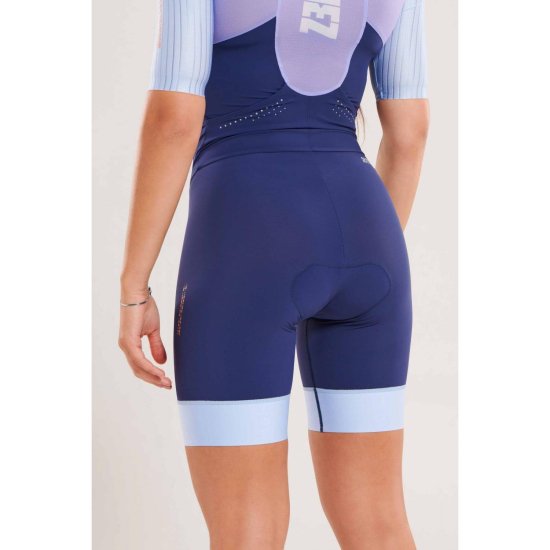 ZEROD - Trifunzione TTsuit Racer donna