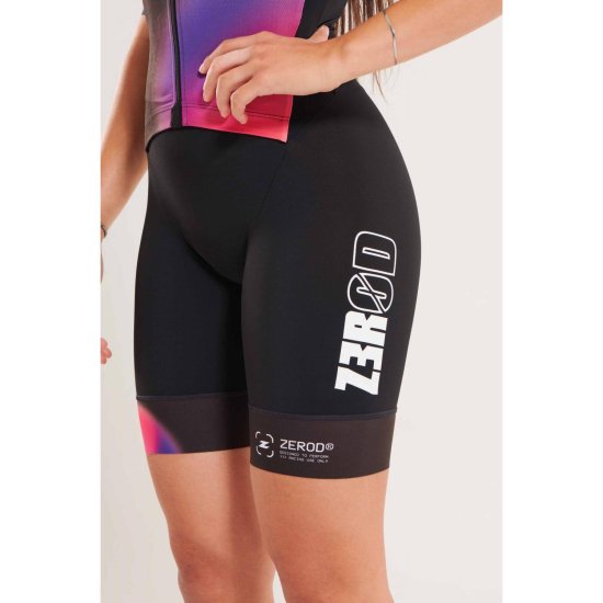 ZEROD - Trifunzione TTsuit Racer donna