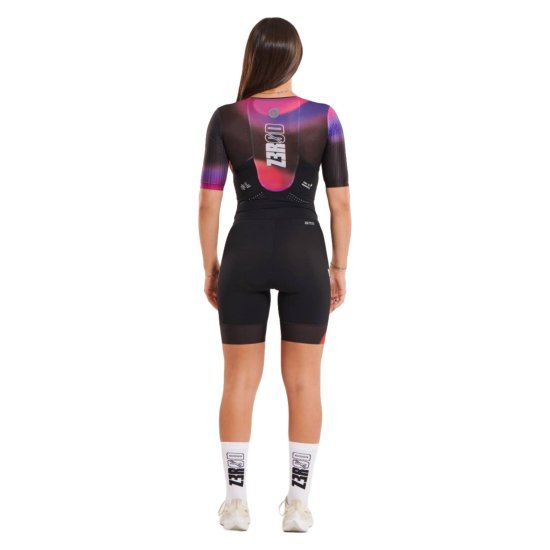 ZEROD - Trifunzione TTsuit Racer donna