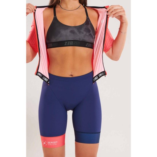 ZEROD - Trifunzione TTsuit Racer donna