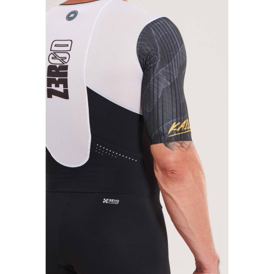 ZEROD - TRIFONCTION RACER TTSUIT HOMME