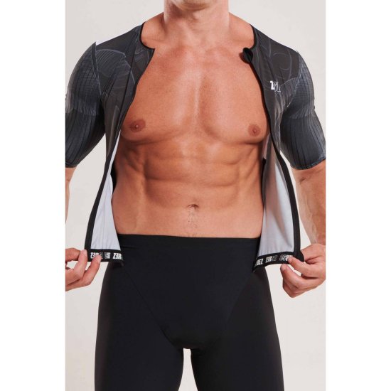 ZEROD - TRIFONCTION RACER TTSUIT HOMME