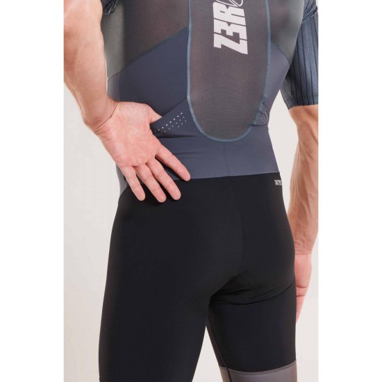 ZEROD - TRIFONCTION RACER TTSUIT HOMME