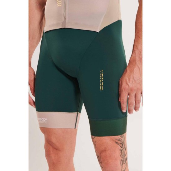 ZEROD - TRIFONCTION RACER TTSUIT HOMME