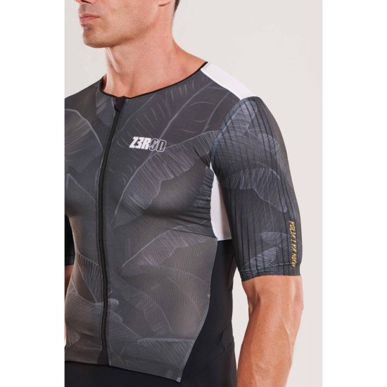 ZEROD - TRIFONCTION RACER TTSUIT HOMME