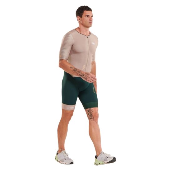 ZEROD - TRIFONCTION RACER TTSUIT HOMME
