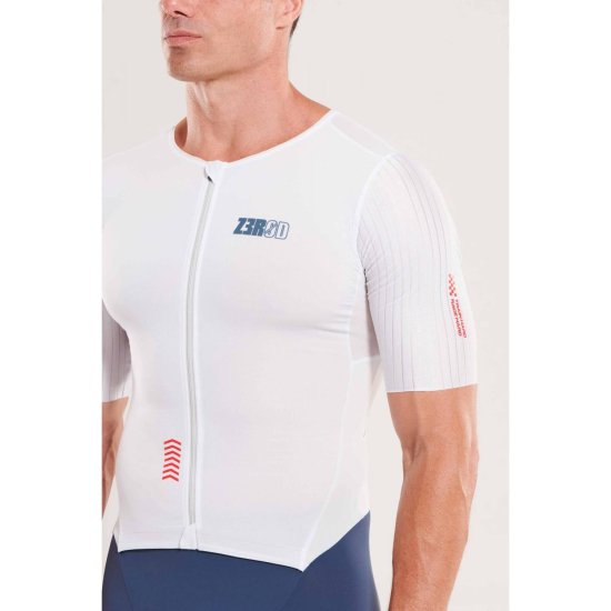ZEROD - TRIFONCTION RACER TTSUIT HOMME