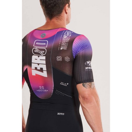 ZEROD - TRIFONCTION RACER TTSUIT HOMME