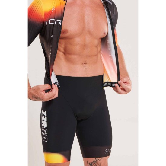 ZEROD - TRIFONCTION RACER TTSUIT HOMME