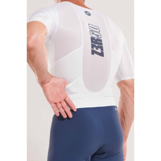 ZEROD - TRIFONCTION RACER TTSUIT HOMME