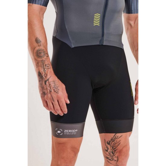ZEROD - TRIFONCTION RACER TTSUIT HOMME