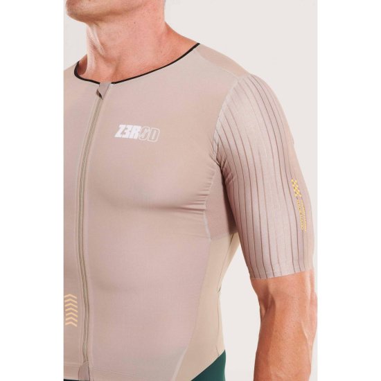 ZEROD - TRIFONCTION RACER TTSUIT HOMME