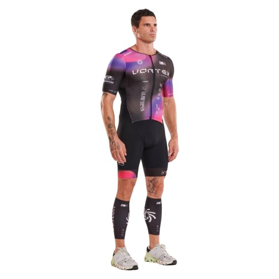 ZEROD - TRIFONCTION RACER TTSUIT HOMME