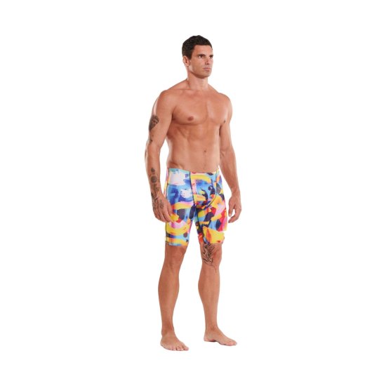 ZEROD - MAILLOT DE BAIN JAMMER HOMME