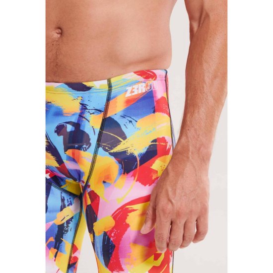 ZEROD - MAILLOT DE BAIN JAMMER HOMME