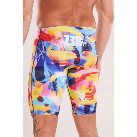 ZEROD - MAILLOT DE BAIN JAMMER HOMME