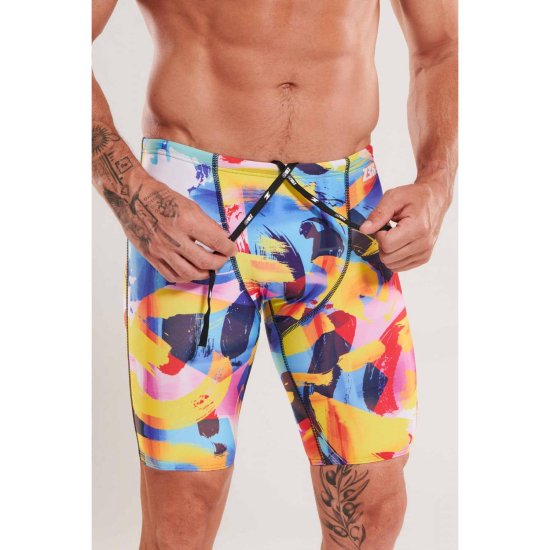 ZEROD - MAILLOT DE BAIN JAMMER HOMME