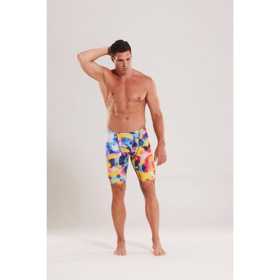 ZEROD - MAILLOT DE BAIN JAMMER HOMME