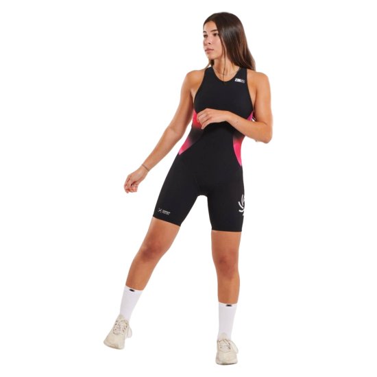 ZEROD - TRIFONCTION RACER FEMME