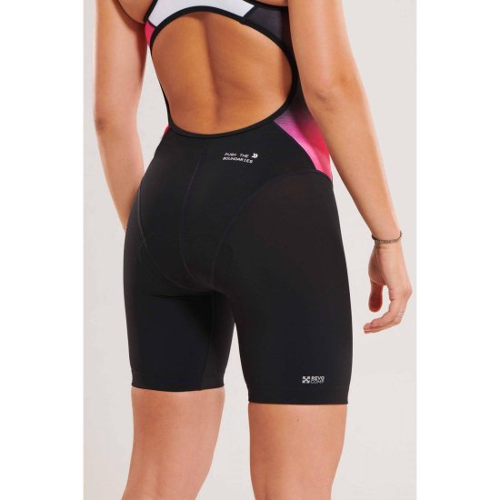 ZEROD - TRIFONCTION RACER FEMME