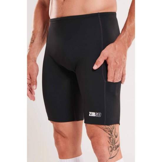 ZEROD - Cuissard Racer homme