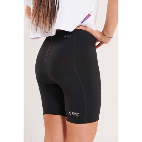 ZEROD - Pantaloncino Racer donna