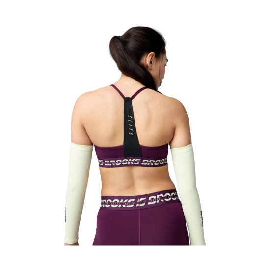 BROOKS - Reggiseno sportivo PR Elite