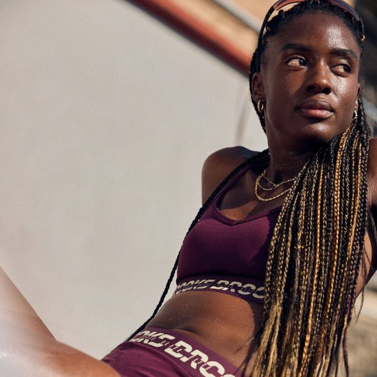 BROOKS - Reggiseno sportivo PR Elite