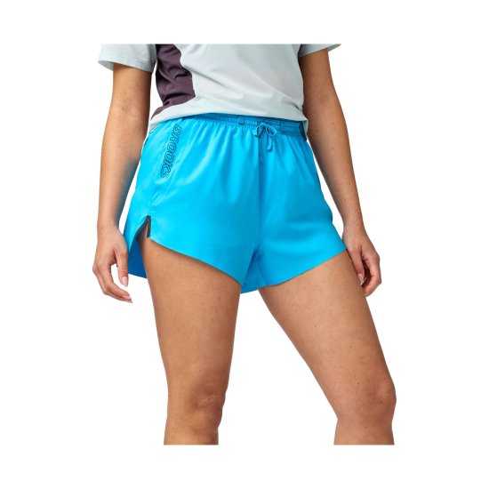 BROOKS - Short Cascadia femme