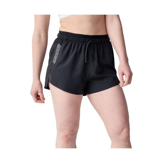 BROOKS - Short Cascadia femme