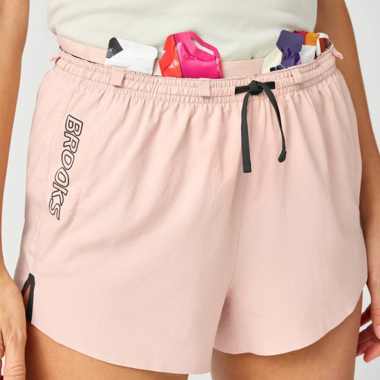 BROOKS - Pantaloncino Cascadia donna