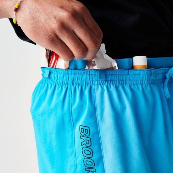 BROOKS - Short Cascadia homme