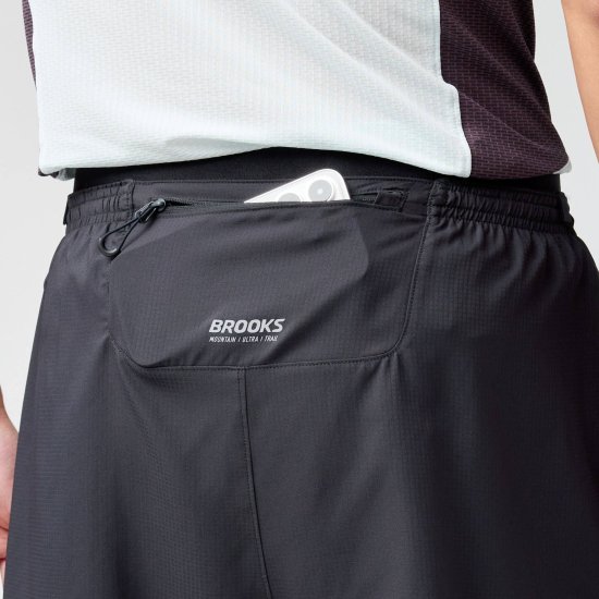 BROOKS - Short Cascadia homme