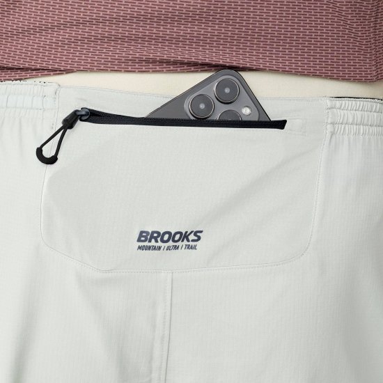 BROOKS - Short Cascadia homme