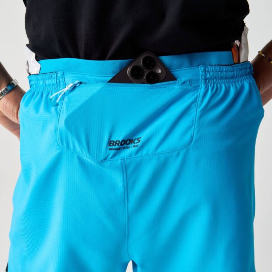 BROOKS - Short Cascadia homme