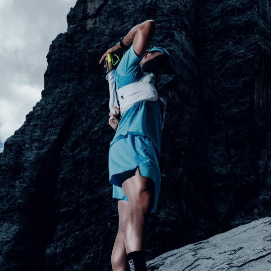 BROOKS - Short Cascadia homme