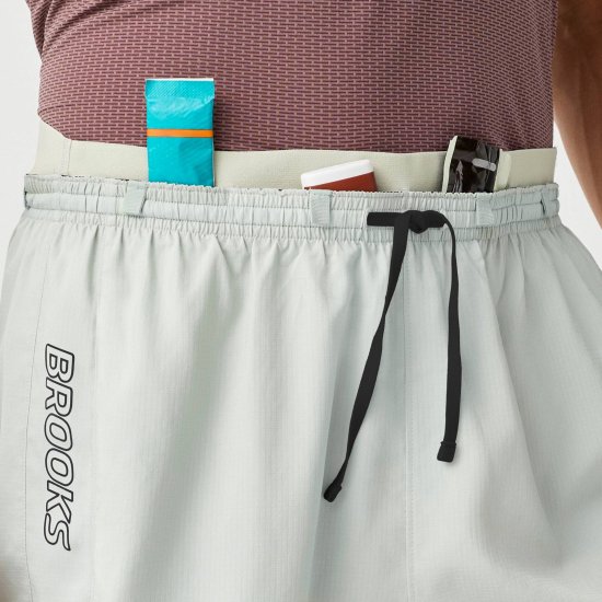 BROOKS - Short Cascadia homme