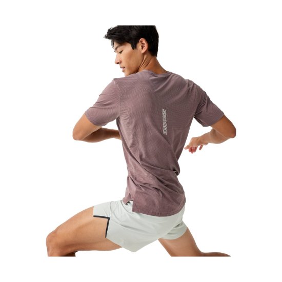 BROOKS - T-shirt High Point 2.0 homme