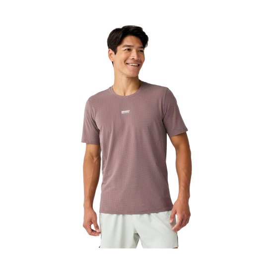 BROOKS - T-shirt High Point 2.0 homme