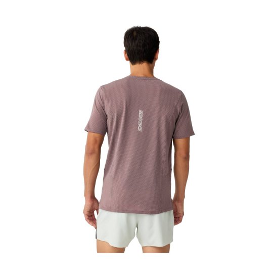 BROOKS - T-shirt High Point 2.0 homme