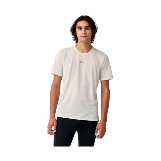 BROOKS - T-shirt High Point 2.0 homme