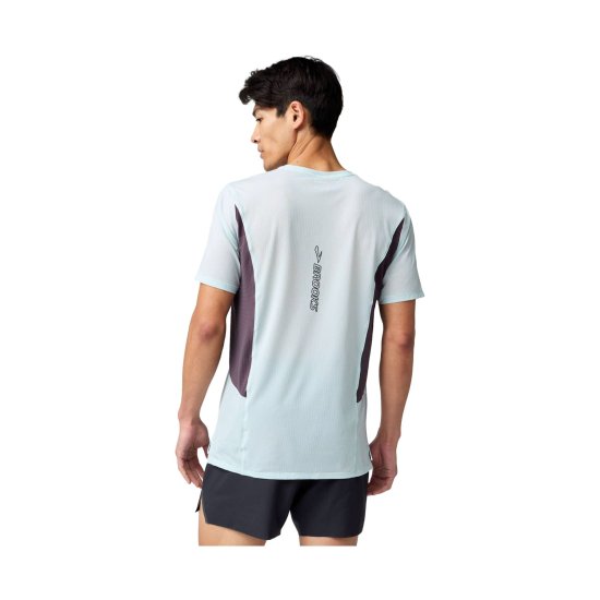 BROOKS - Maglietta High Point 2.0 uomo