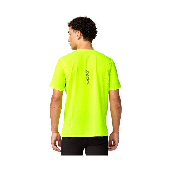 BROOKS - T-shirt High Point 2.0 homme