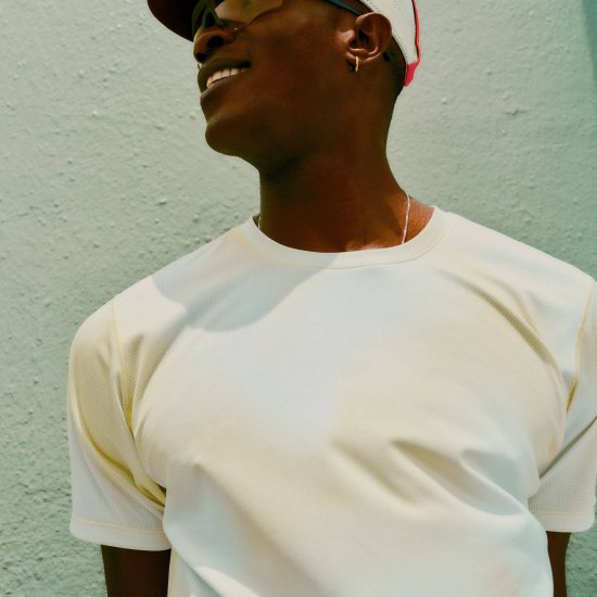 BROOKS - T-shirt Dash Printed homme